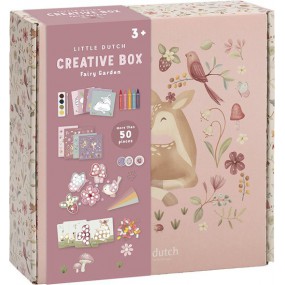 Knutseldoos, Fairy Garden - Little Dutch