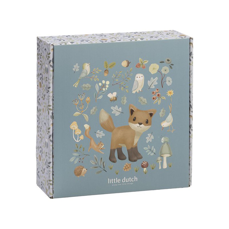 Knutseldoos, Forest Friends - Little Dutch
