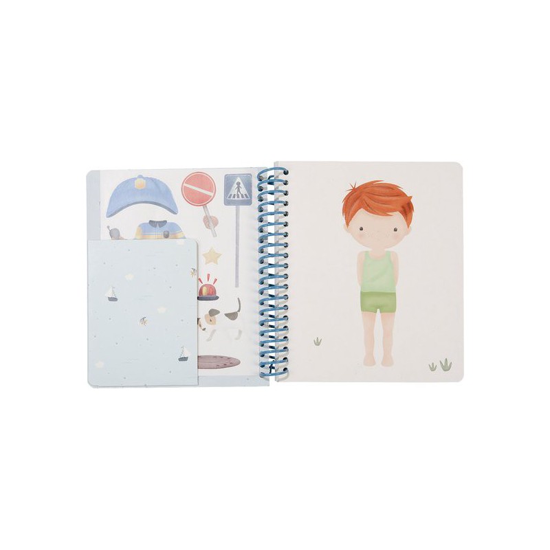 Dress me up, Jim & Friends - Little Dutch