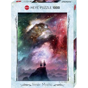 Cosmic Dust, Heye 1000 stukjes