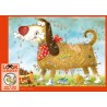 Look closely, At the dog, Heye puzzel 1000 stukjes