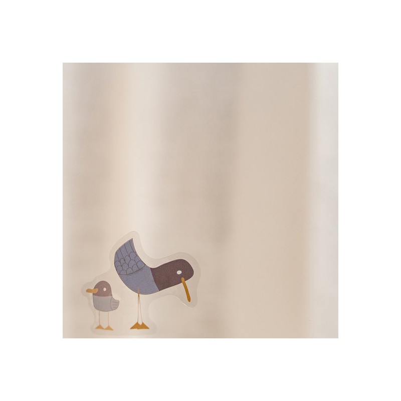 Raamstickers, Sailors Bay - Little Dutch