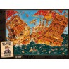Wanted, Diamond Dick Heye puzzel 1000 stukjes