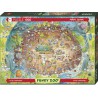 Funky Zoo: Cosmic Habitat Heye 1000 stukjes
