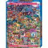 Happy Town, Good evening, Heye 1000 stukjes Heye puzzel 1000 stukjes