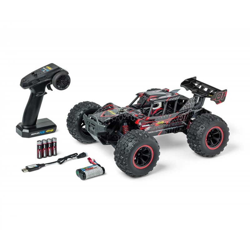 Offroad Fighter 01 RTR 1:10, Carson