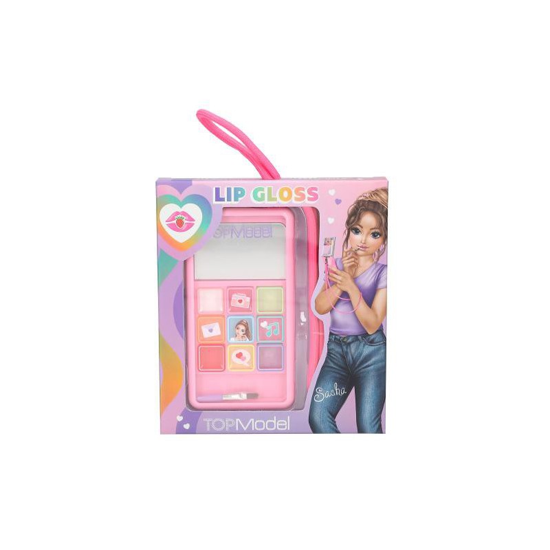 TOPModel, Lipgloss smartphone  BEAUTY and ME 10842