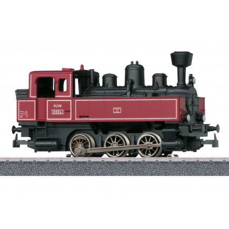 Märklin-H0, Tenderlocomotief KLVM, Epoche I-VI, 36873