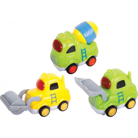 Spielmaus Brum brum baby auto assorti