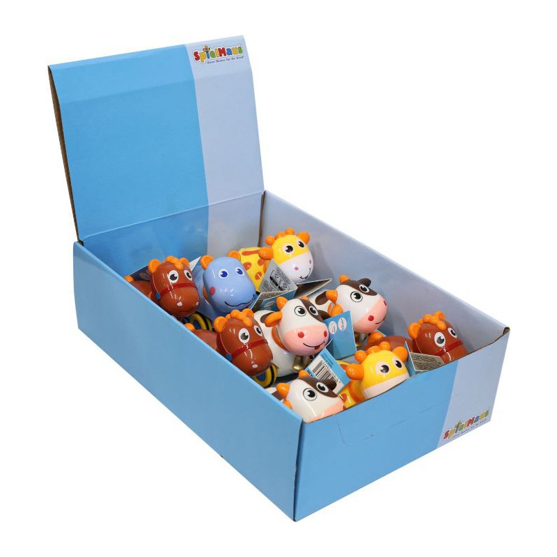 Spielmaus Zelfrijdend diertje assorti