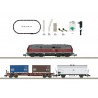 Minitrix Starterset "Goederentrein", IV, N-Spoor (1:160), 11146 Minitrix Starterset "Goederentrein", IV, N-Spoor (1:160), 11146
