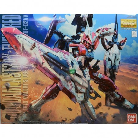 Gundam MG, Astray Turn Red 1:100 Gundam, Bandai