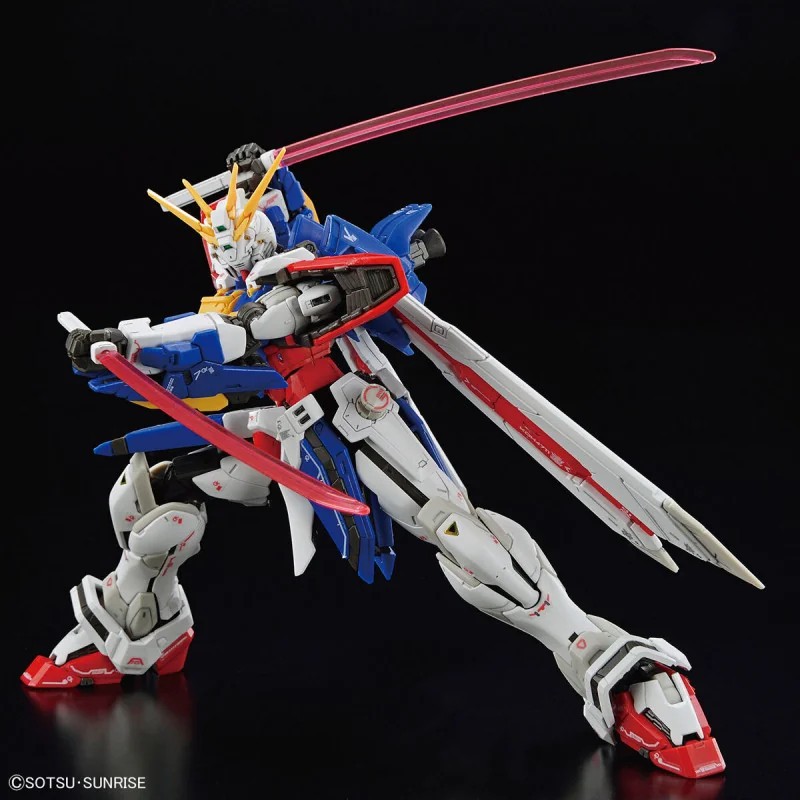 Gundam RG, God 1:144 Gundam, Bandai