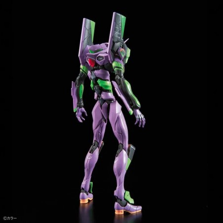 Gundam RG, Evangelion Unit-01 1:144 Gundam, Bandai