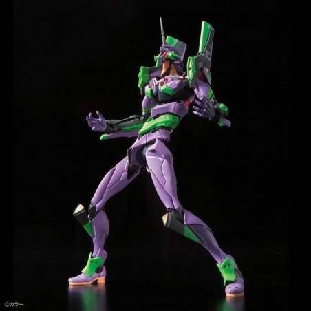 Gundam RG, Evangelion Unit-01 1:144 Gundam, Bandai