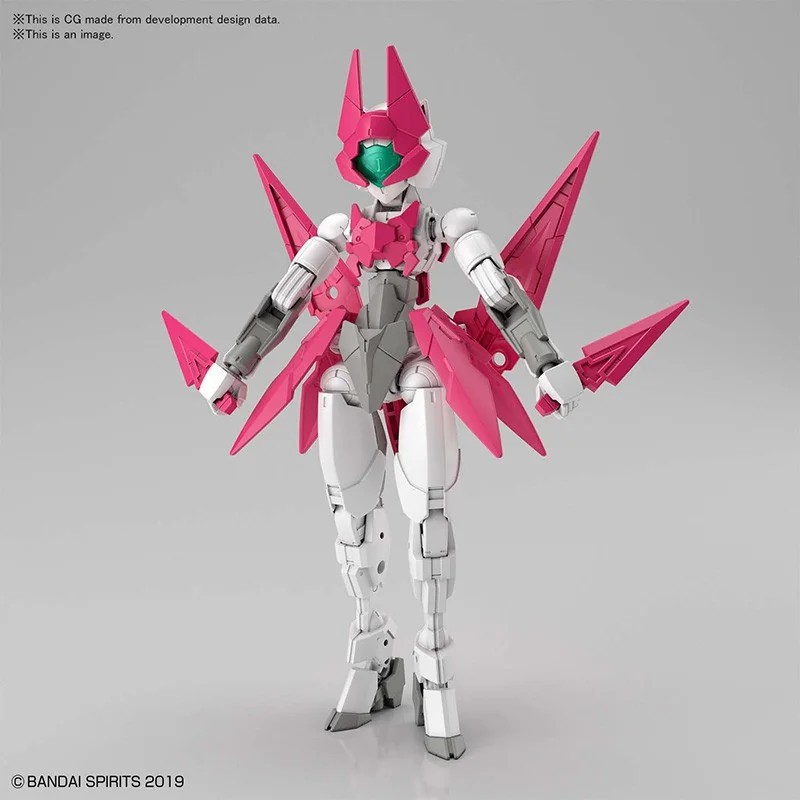 Gundam 30mm EXM-E7A Spinatia Assasin Type1:144 Gundam, Bandai