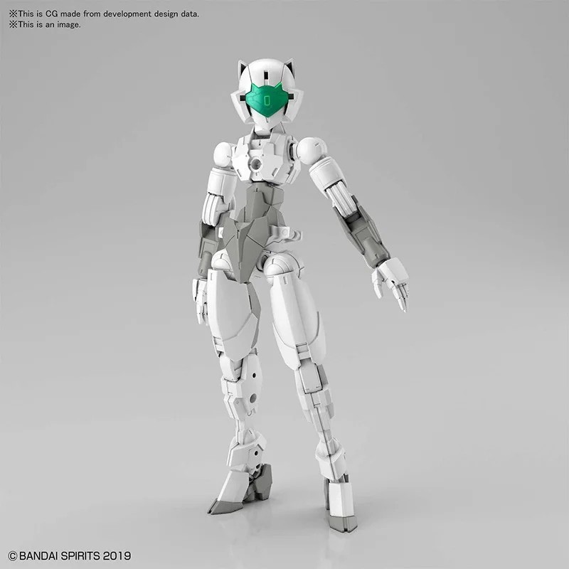 Gundam 30mm EXM-E7A Spinatia Assasin Type1:144 Gundam, Bandai