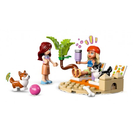 LEGO FRIENDS - 42641 Surf- en scooterplezier met de honden