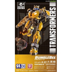 TRF Bumblebee B-127, Bumblebee 06, Trumpeter