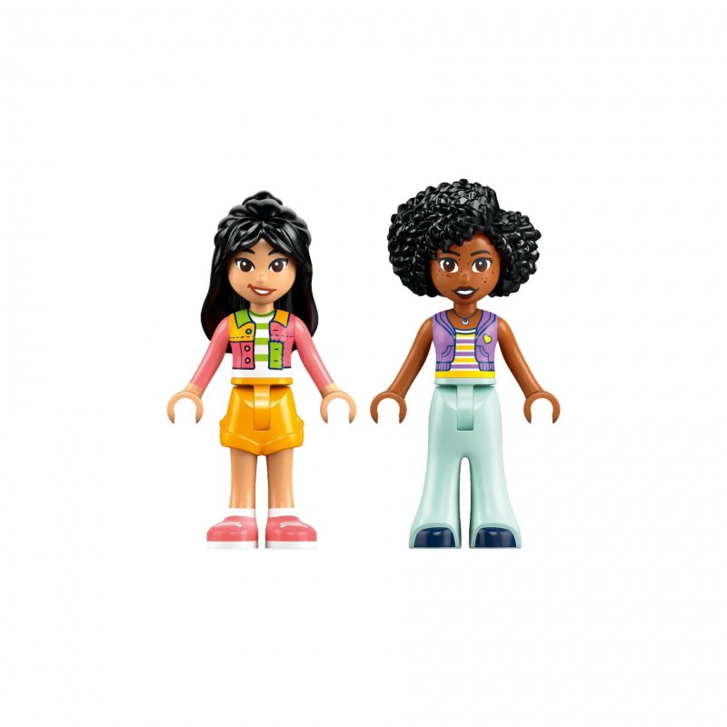 LEGO FRIENDS - 42643 Suikerspinkraam en scooter