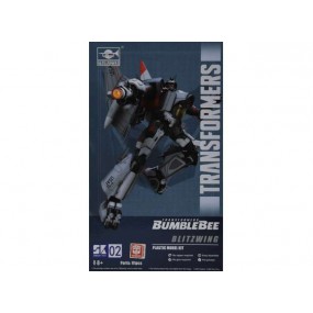 TRF Blitzwing, Bumblebee 02, Trumpeter