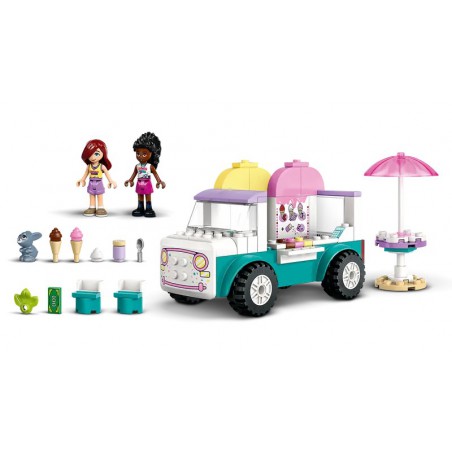 LEGO FRIENDS - 42644 Heartlake City ijscotruck