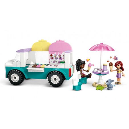 LEGO FRIENDS - 42644 Heartlake City ijscotruck