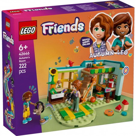 LEGO FRIENDS - 42646 Autumns kamer