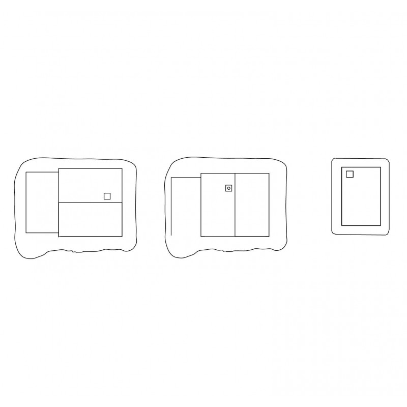 Woning met Accesoires, N, Auhagen (14462)