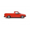 VW Caddy MK1 Pick Up '82 (Rood) - 1:18 - Solido
