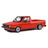 VW Caddy MK1 Pick Up '82 (Rood) - 1:18 - Solido