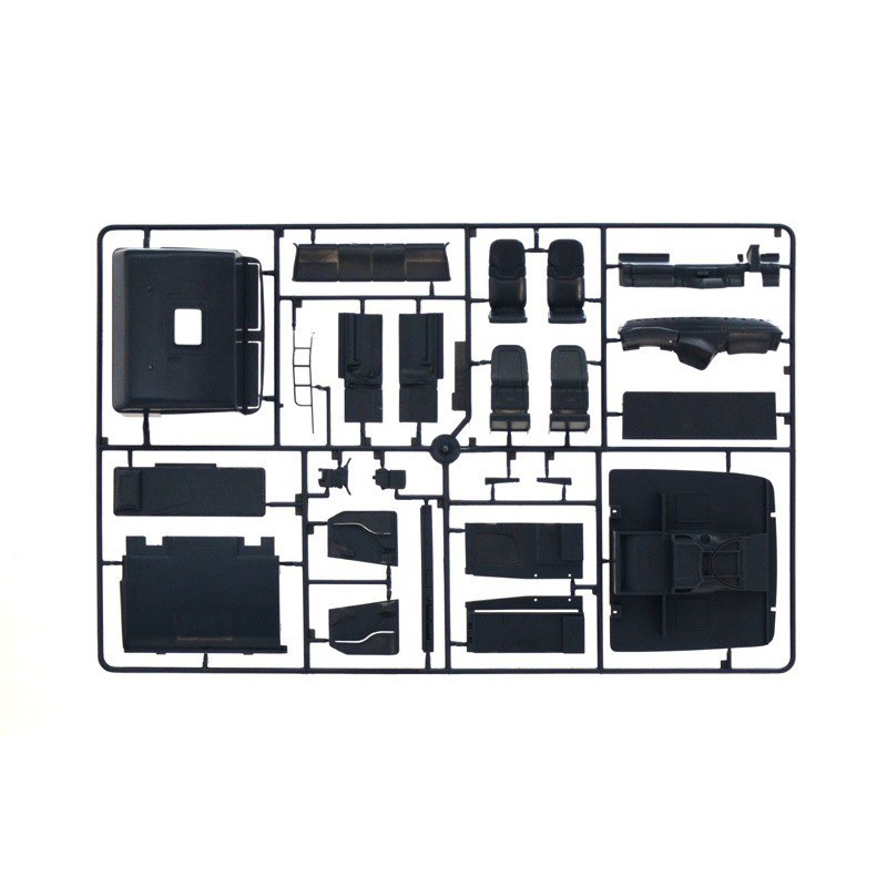Scania 164 L Top Class 1:24, Italeri