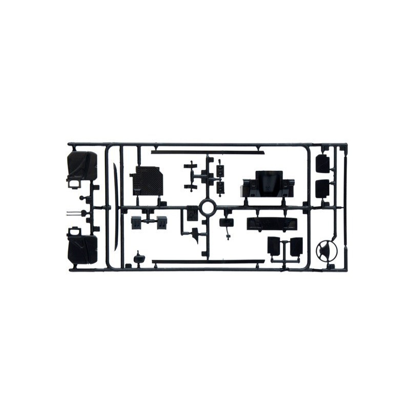 Scania 164 L Top Class 1:24, Italeri