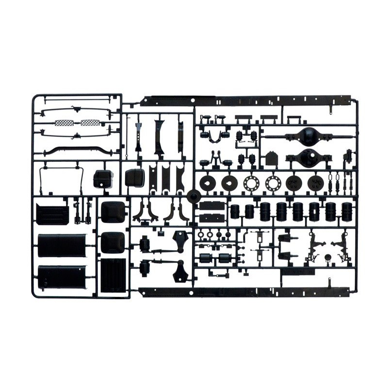 Scania 164 L Top Class 1:24, Italeri