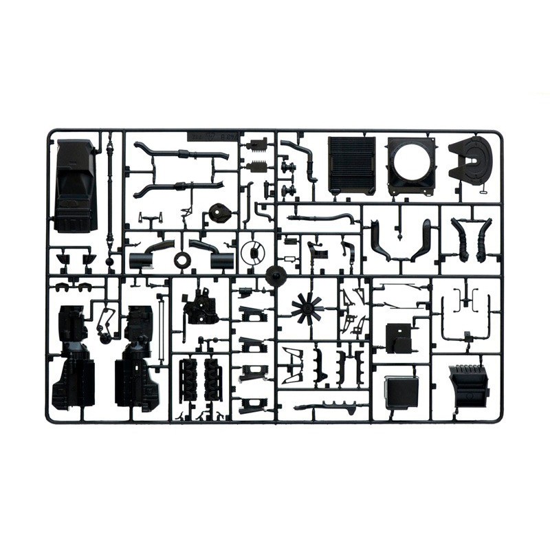 Scania 164 L Top Class 1:24, Italeri