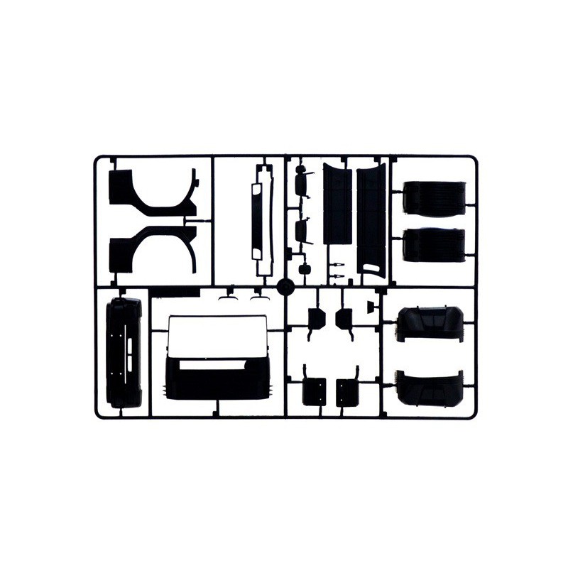 Scania 164 L Top Class 1:24, Italeri