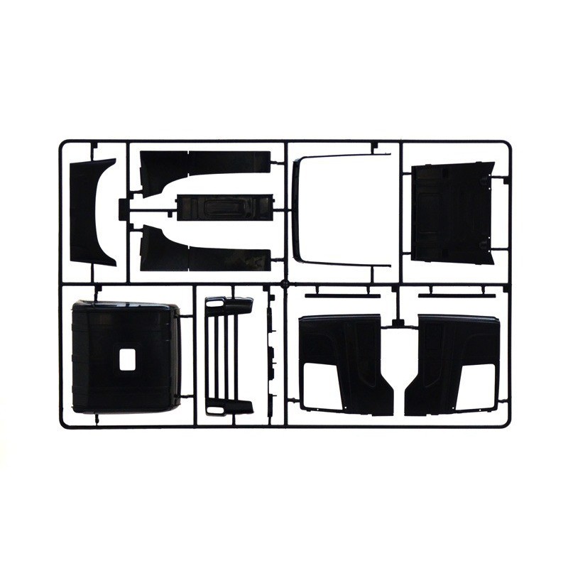 Scania 164 L Top Class 1:24, Italeri