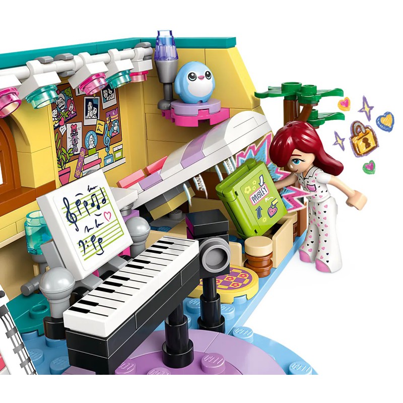 LEGO FRIENDS - 42647 Paisley's kamer