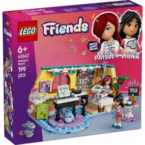LEGO FRIENDS - 42647 Paisley's kamer