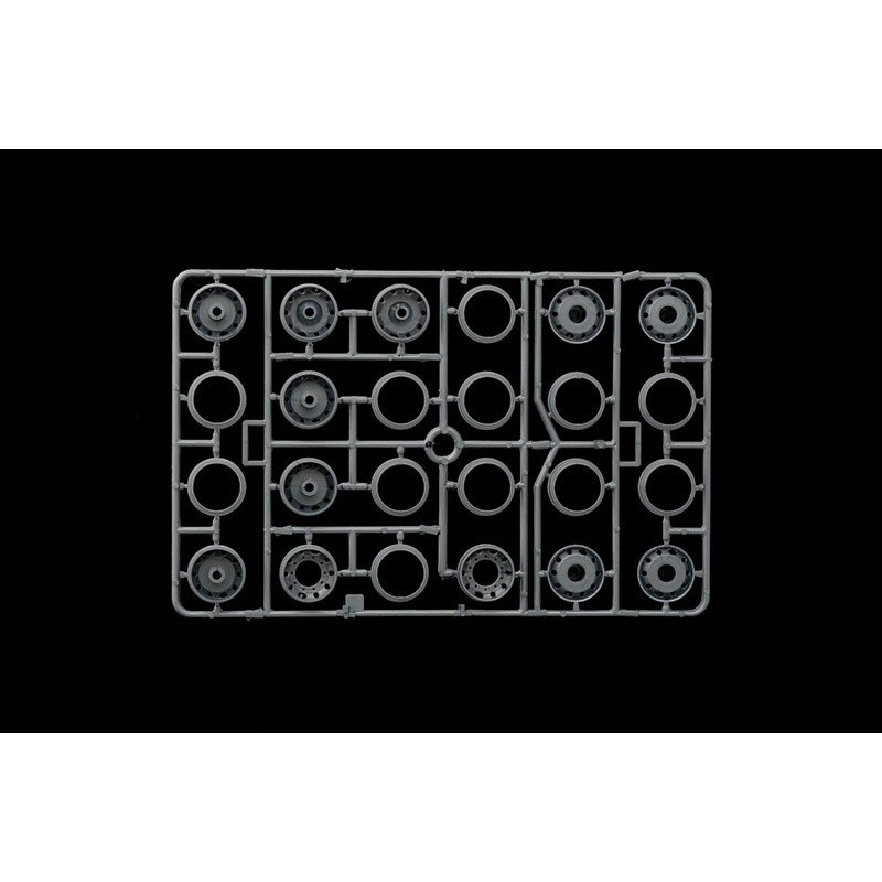 DAF 95 Master Truck 1:24, Italeri