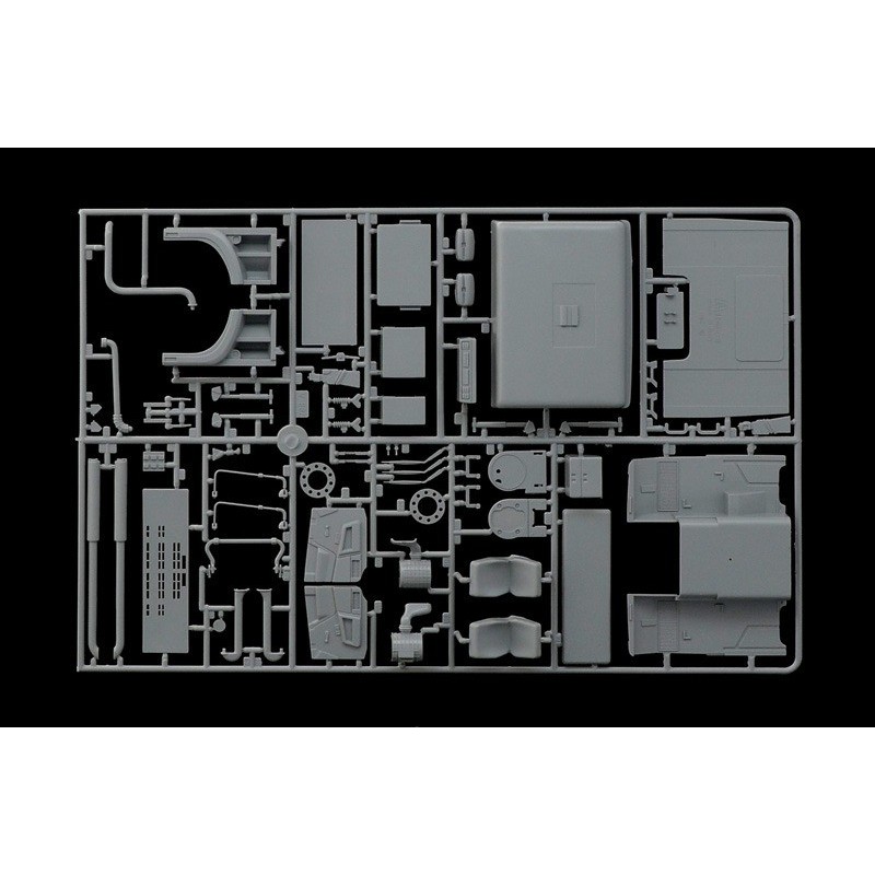 DAF 95 Master Truck 1:24, Italeri