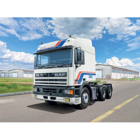 DAF 95 Master Truck 1:24, Italeri