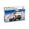 DAF 95 Master Truck 1:24, Italeri