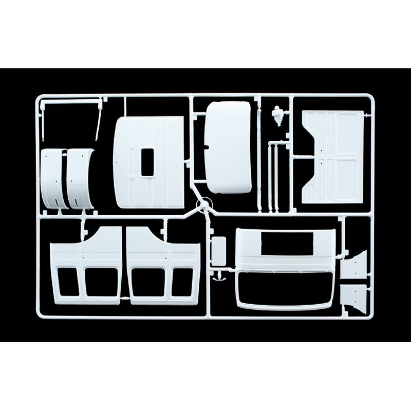 MAN 26.321 Formel Six 1:24, Italeri