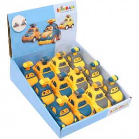 Spielmaus SMB auto 4 assorti