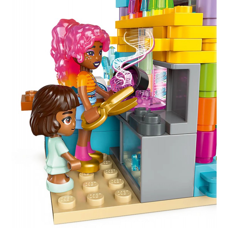 LEGO FRIENDS - 42649 Heartlake City snoepwinkel