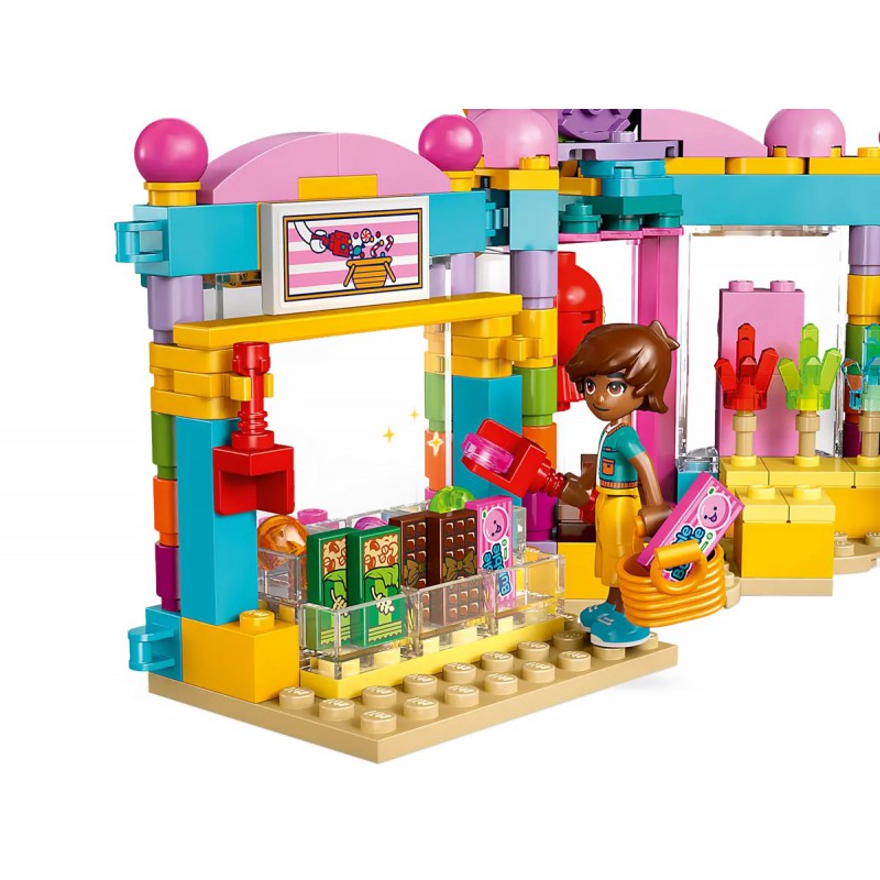LEGO FRIENDS - 42649 Heartlake City snoepwinkel