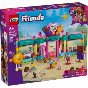 LEGO FRIENDS - 42649 Heartlake City snoepwinkel