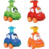 Spielmaus Press & go voertuig Spielmaus Press & go voertuig