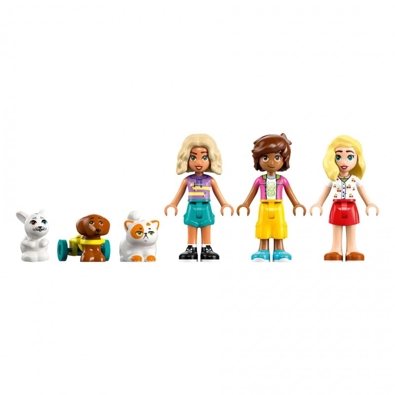 LEGO FRIENDS - 42650 Winkel met dierenaccessoires